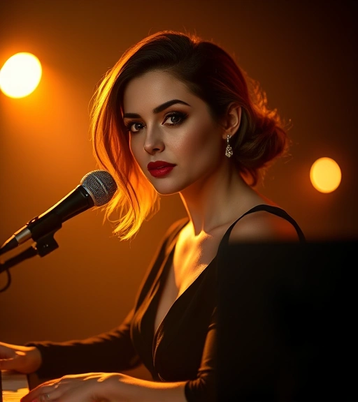 Elise Fournier — Piano & Keys