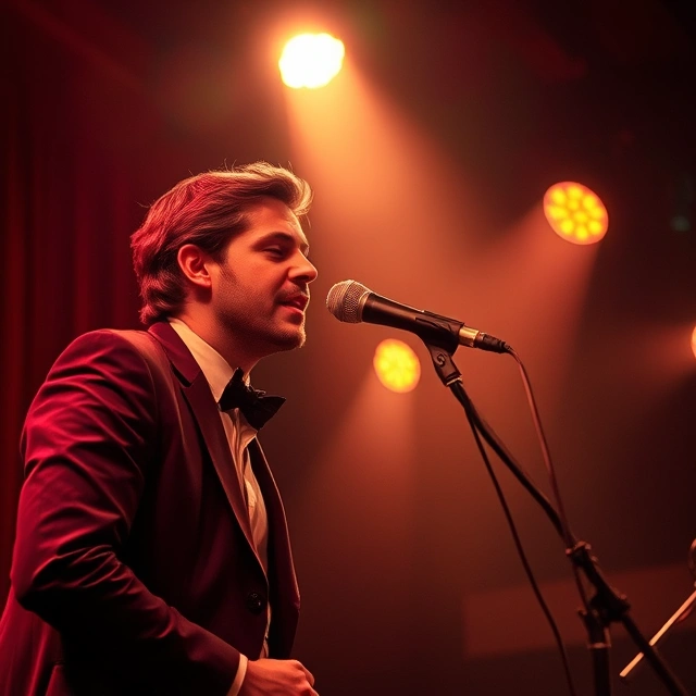 Vocal session at Duc des Lombards Paris