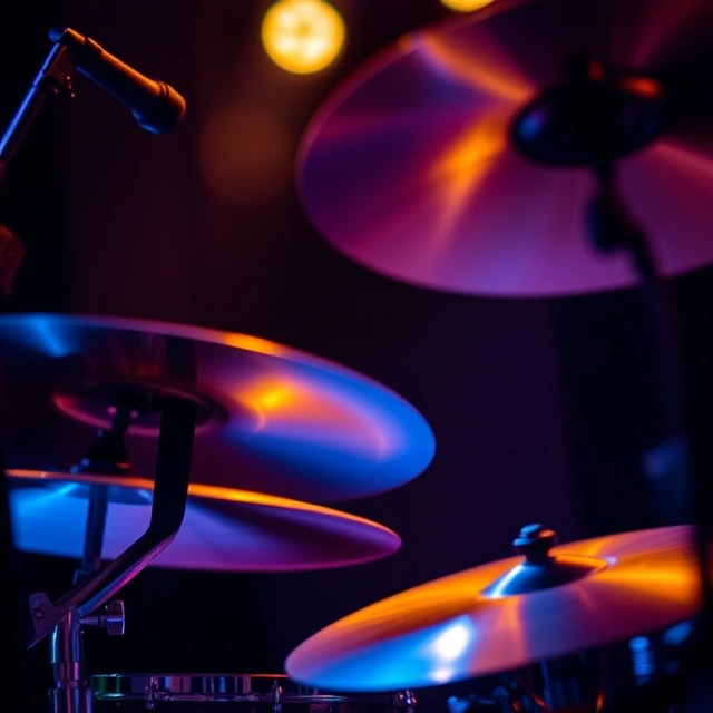 Drum session at Blue Note Tokyo