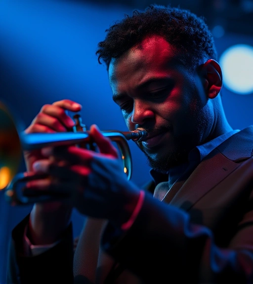 Tobias Lindgren — Trumpet